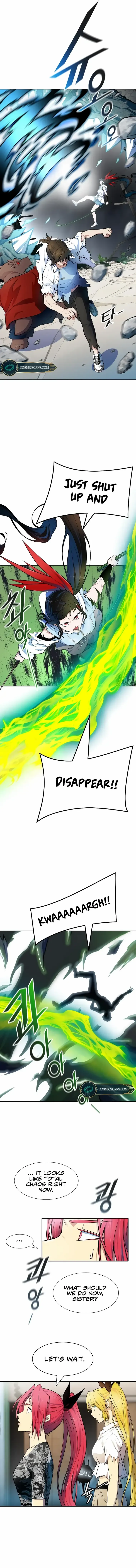 Tower of God Chapter 571 image 16